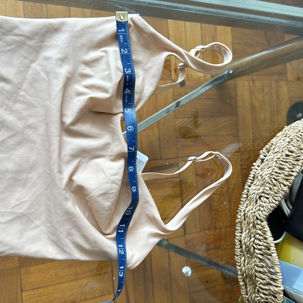 WOLFORD Sheer Touch Stretch Jersey Underwire Bodysuit - Women’s Size M/ B Cup - Picture 12 of 13